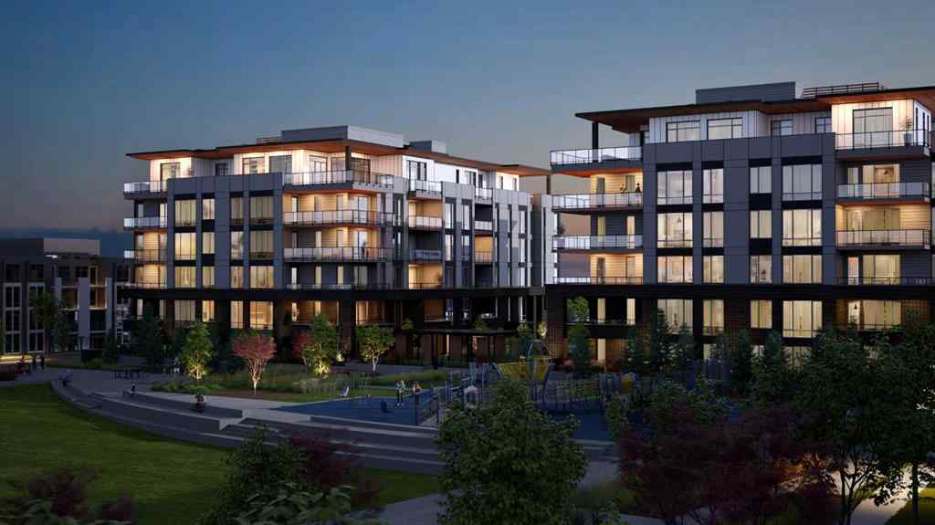 MLS® A2250888 - Unit #602 4180 Kovitz Avenue NW in University District Calgary, Residential