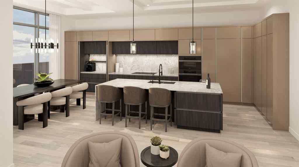 MLS® A2250888 - Unit #602 4180 Kovitz Avenue NW in University District Calgary, Residential