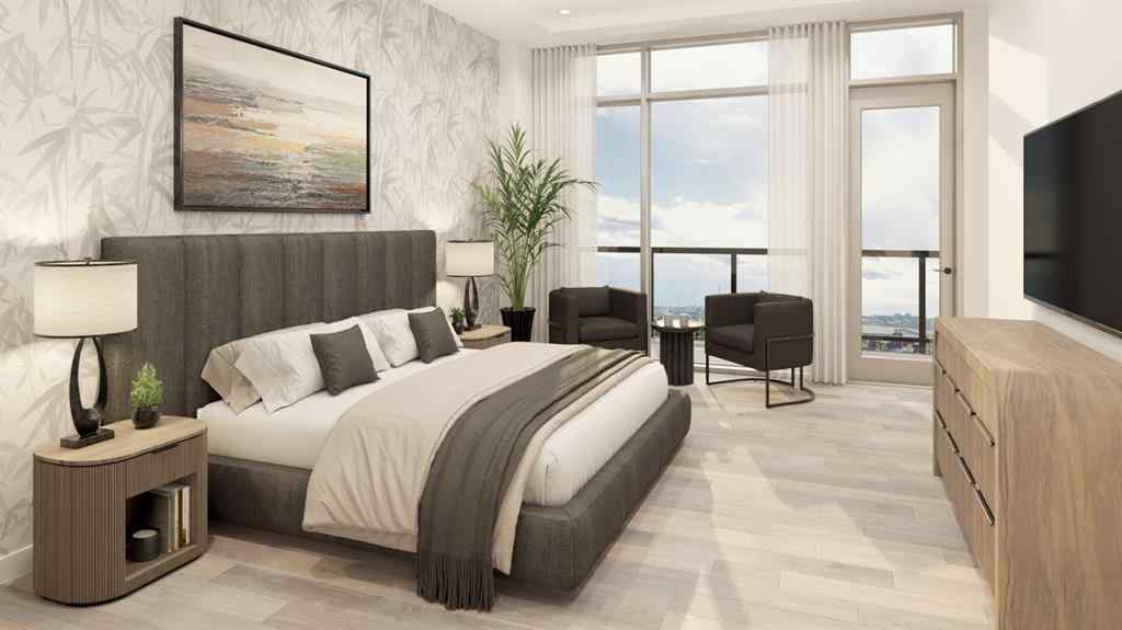 MLS® A2250888 - Unit #602 4180 Kovitz Avenue NW in University District Calgary, Residential