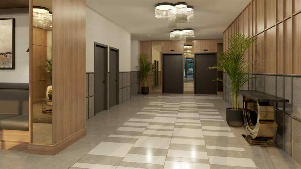 MLS® A2250888 - Unit #602 4180 Kovitz Avenue NW in University District Calgary, Residential