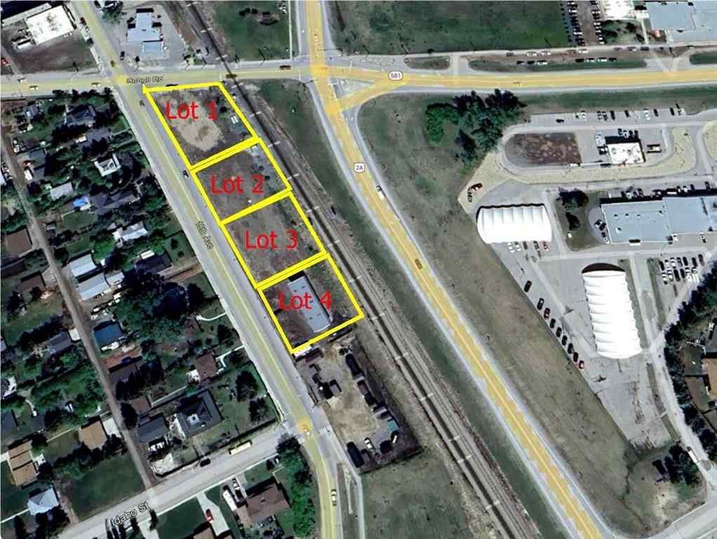 MLS® A2250889 - 670 10 Avenue S in NONE Carstairs, Commercial