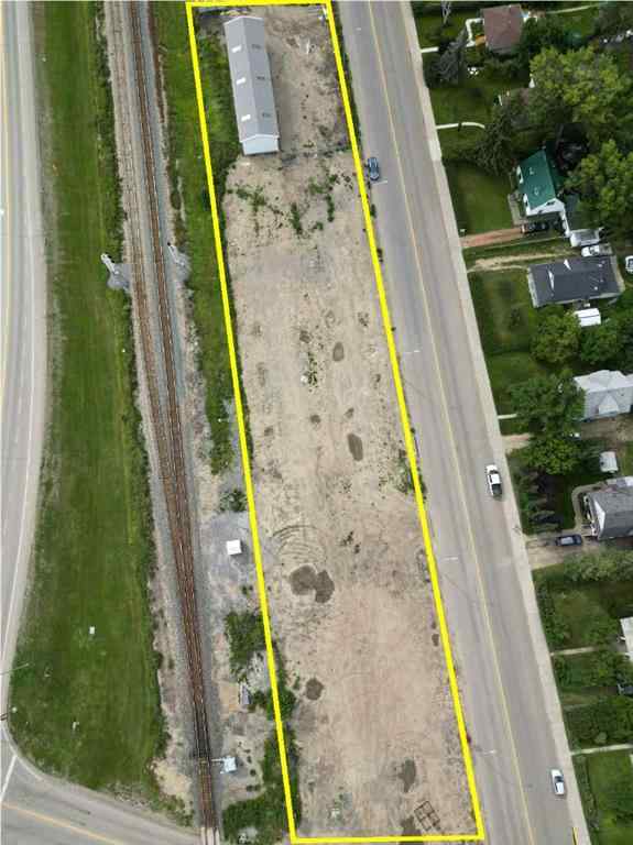 MLS® A2250889 - 670 10 Avenue S in NONE Carstairs, Commercial