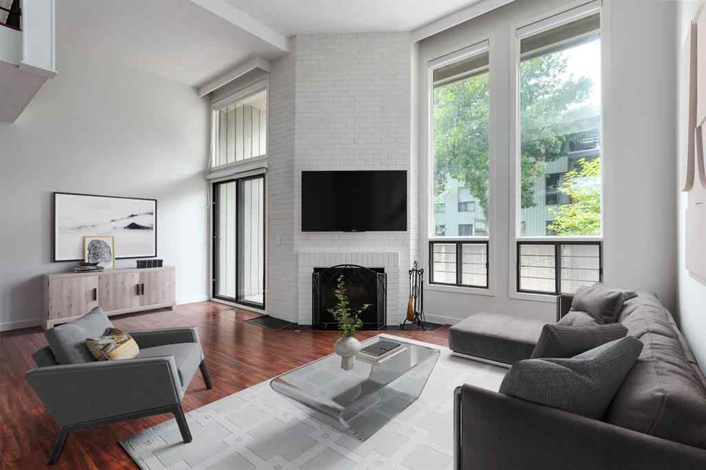 MLS® A2250891 - Unit #40 10401 19 Street SW in Braeside Calgary, Residential