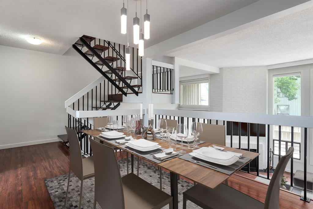 MLS® A2250891 - Unit #40 10401 19 Street SW in Braeside Calgary, Residential