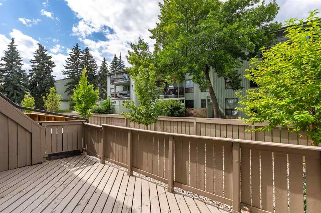 MLS® A2250891 - Unit #40 10401 19 Street SW in Braeside Calgary, Residential
