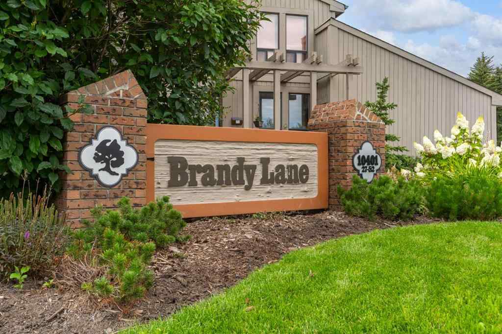 MLS® A2250891 - Unit #40 10401 19 Street SW in Braeside Calgary, Residential