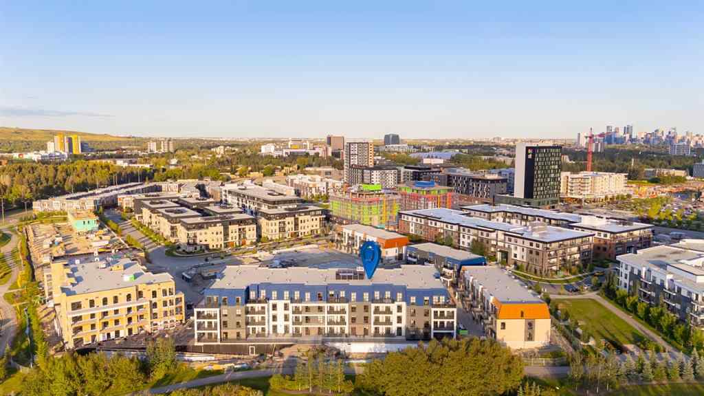 MLS® A2250893 - Unit #1103 4270 Norford Avenue NW in University District Calgary, Residential