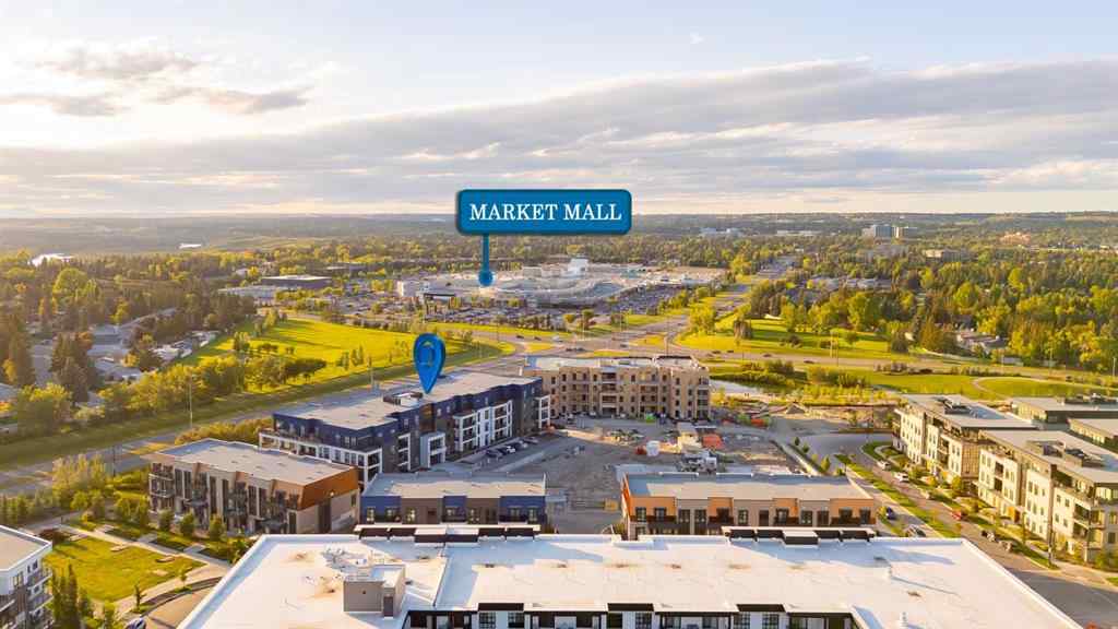 MLS® A2250893 - Unit #1103 4270 Norford Avenue NW in University District Calgary, Residential