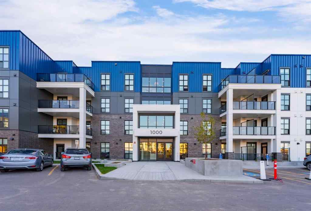 MLS® A2250893 - Unit #1103 4270 Norford Avenue NW in University District Calgary, Residential
