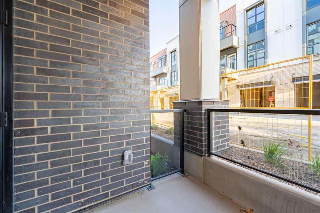 MLS® A2250893 - Unit #1103 4270 Norford Avenue NW in University District Calgary, Residential