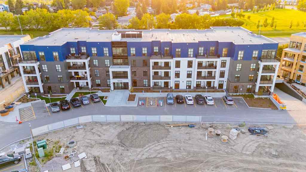 MLS® A2250893 - Unit #1103 4270 Norford Avenue NW in University District Calgary, Residential