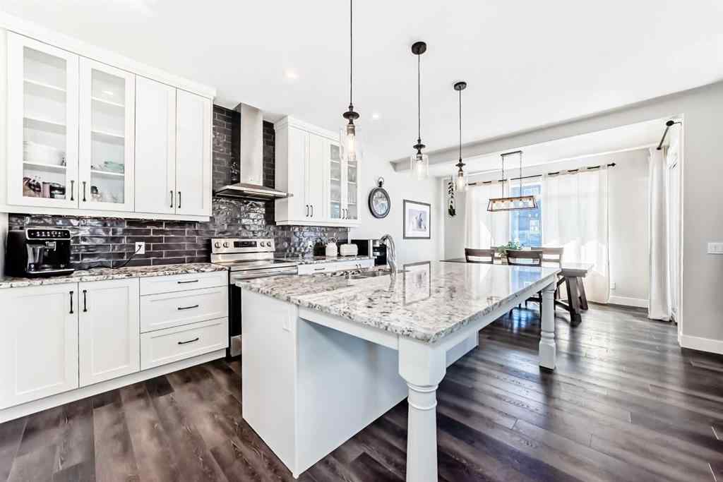MLS® A2250896 - 6 Emberside Green  in Fireside Cochrane, Residential