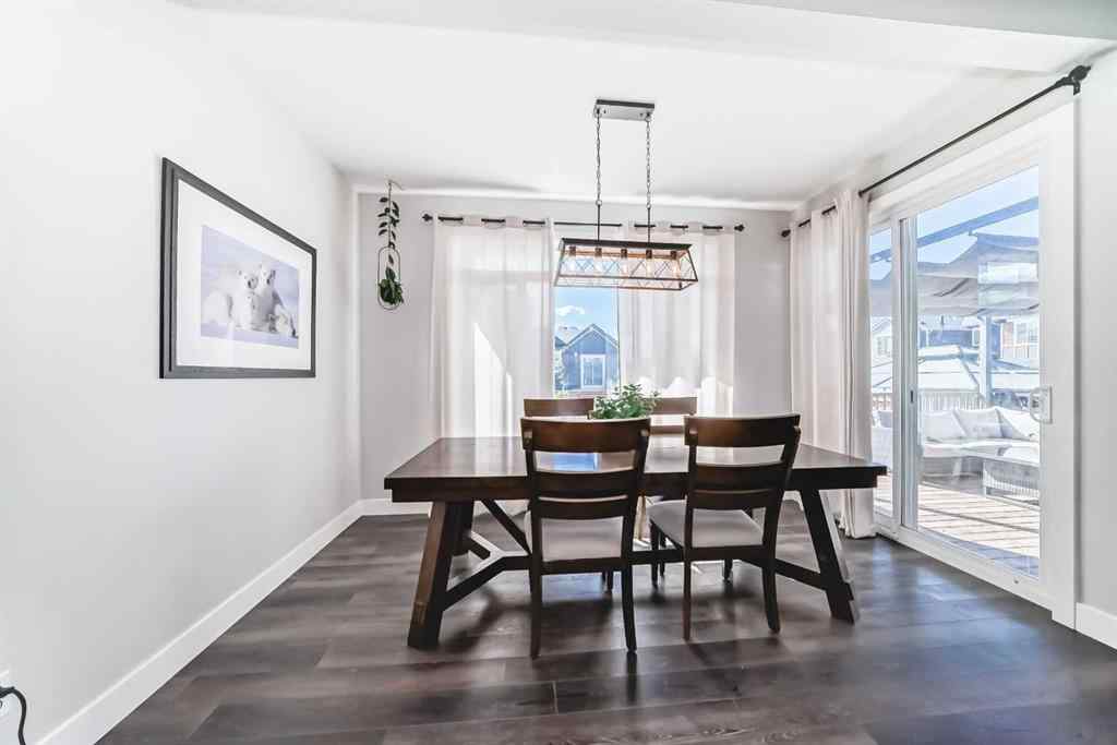 MLS® A2250896 - 6 Emberside Green  in Fireside Cochrane, Residential