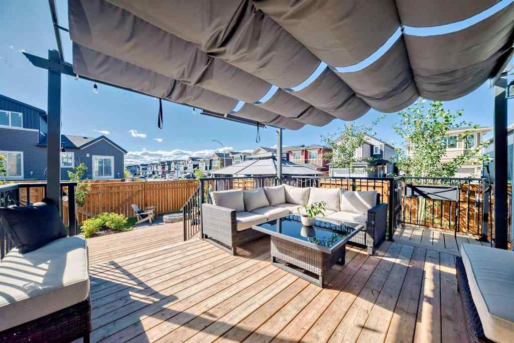 MLS® A2250896 - 6 Emberside Green  in Fireside Cochrane, Residential