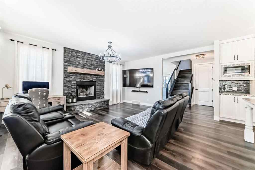 MLS® A2250896 - 6 Emberside Green  in Fireside Cochrane, Residential