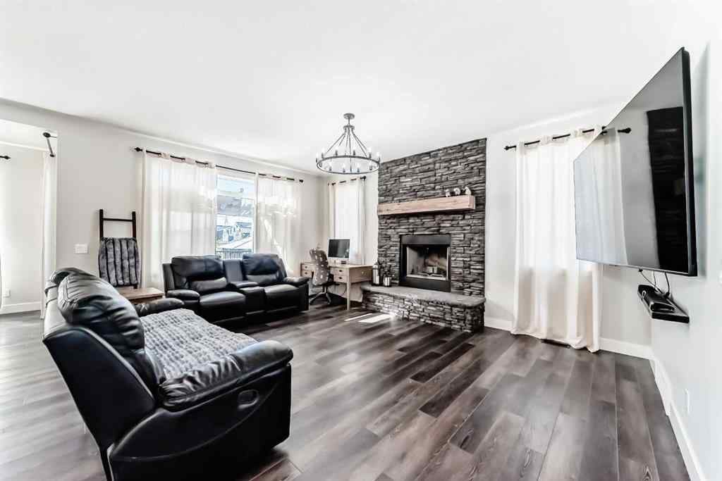 MLS® A2250896 - 6 Emberside Green  in Fireside Cochrane, Residential