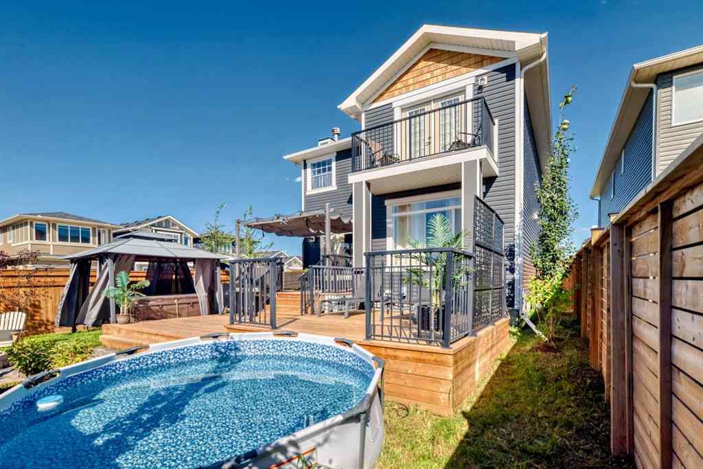 MLS® A2250896 - 6 Emberside Green  in Fireside Cochrane, Residential