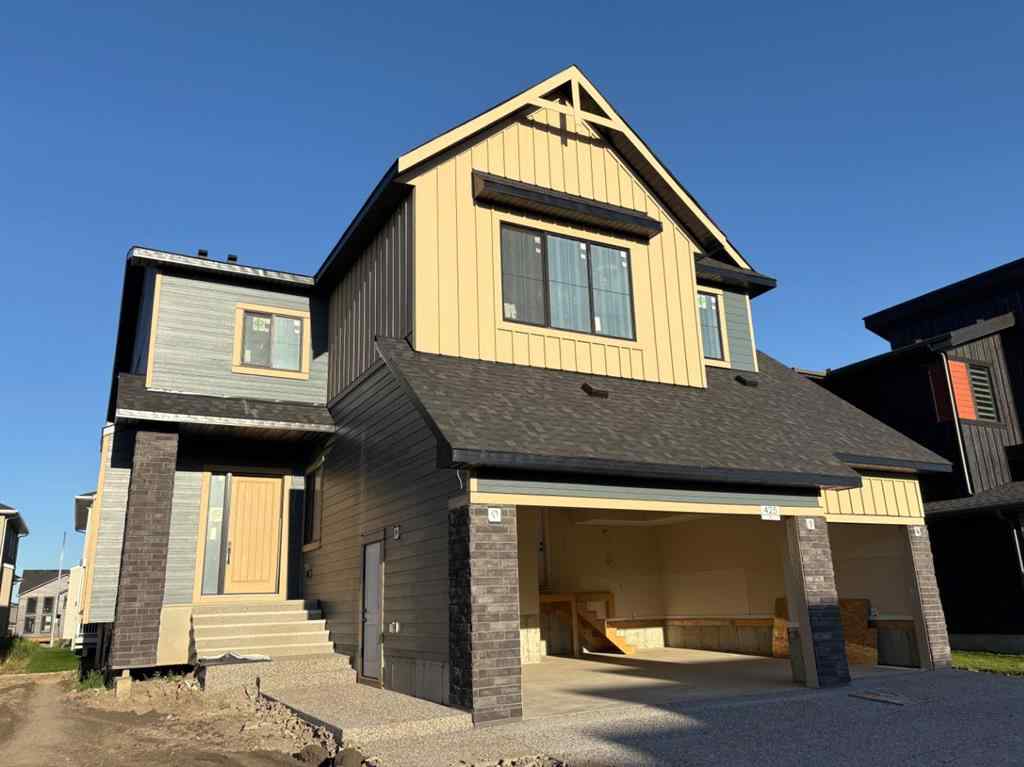 MLS® A2250897 - 425 Watercrest Place  in Waterford Estates Chestermere, Residential