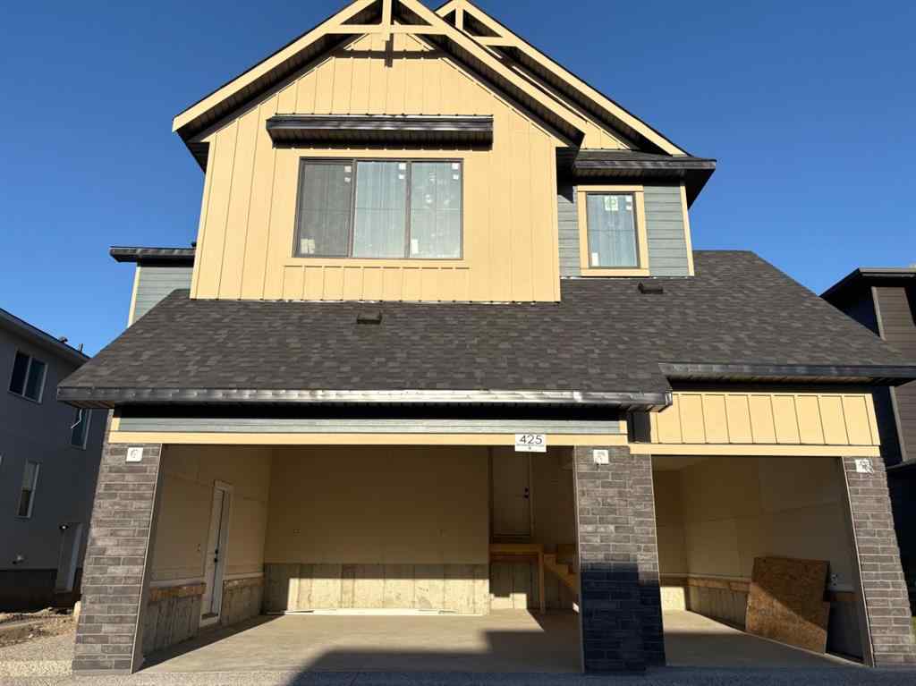 MLS® A2250897 - 425 Watercrest Place  in Waterford Estates Chestermere, Residential