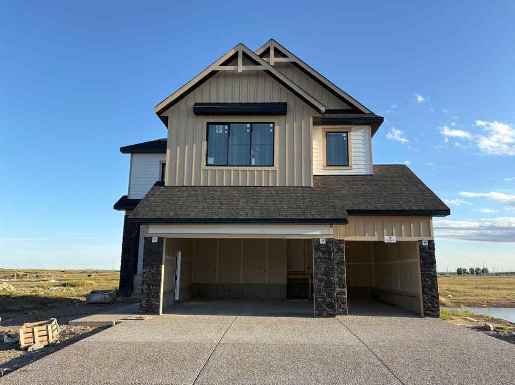 MLS® A2250898 - 9 Watercrest Row  in Waterford Estates Chestermere, Residential