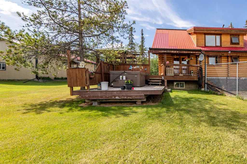MLS® A2250899 - 69067 HWY 40   in NONE Grovedale, Residential