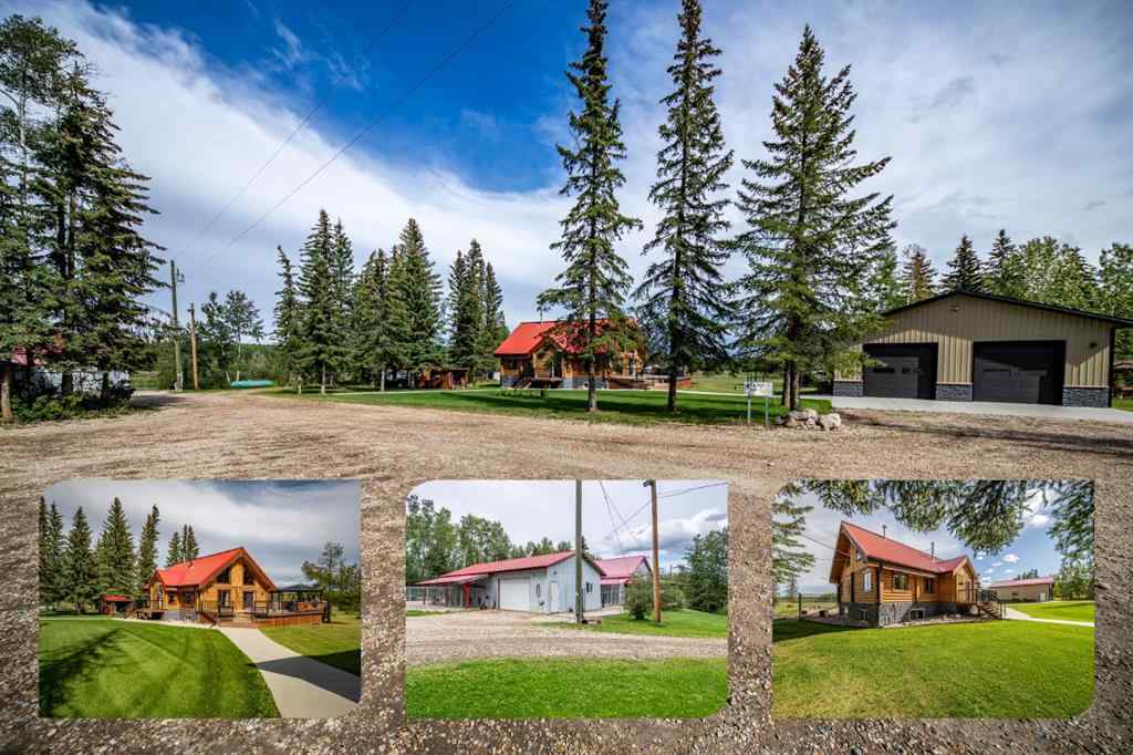 MLS® A2250899 - 69067 HWY 40   in NONE Grovedale, Residential