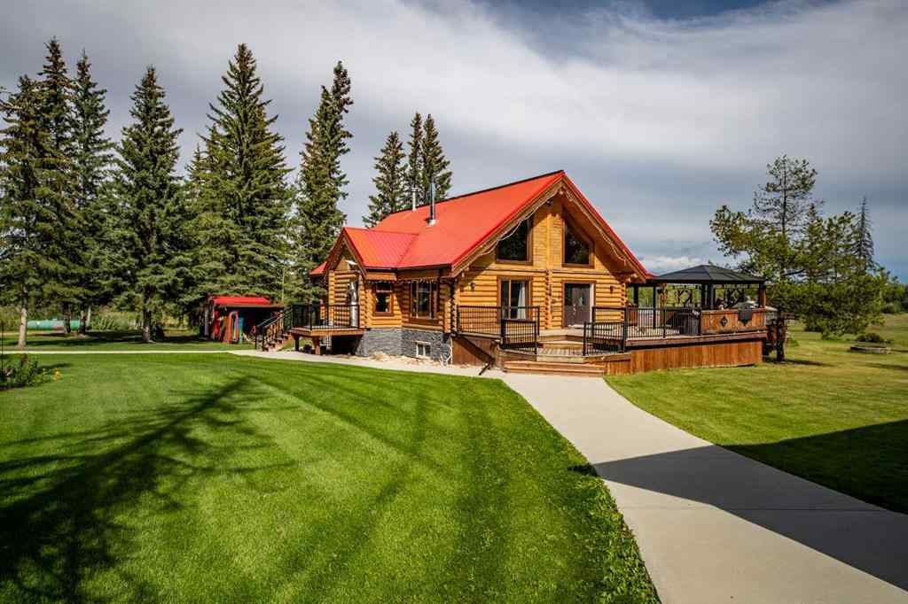 MLS® A2250899 - 69067 HWY 40   in NONE Grovedale, Residential
