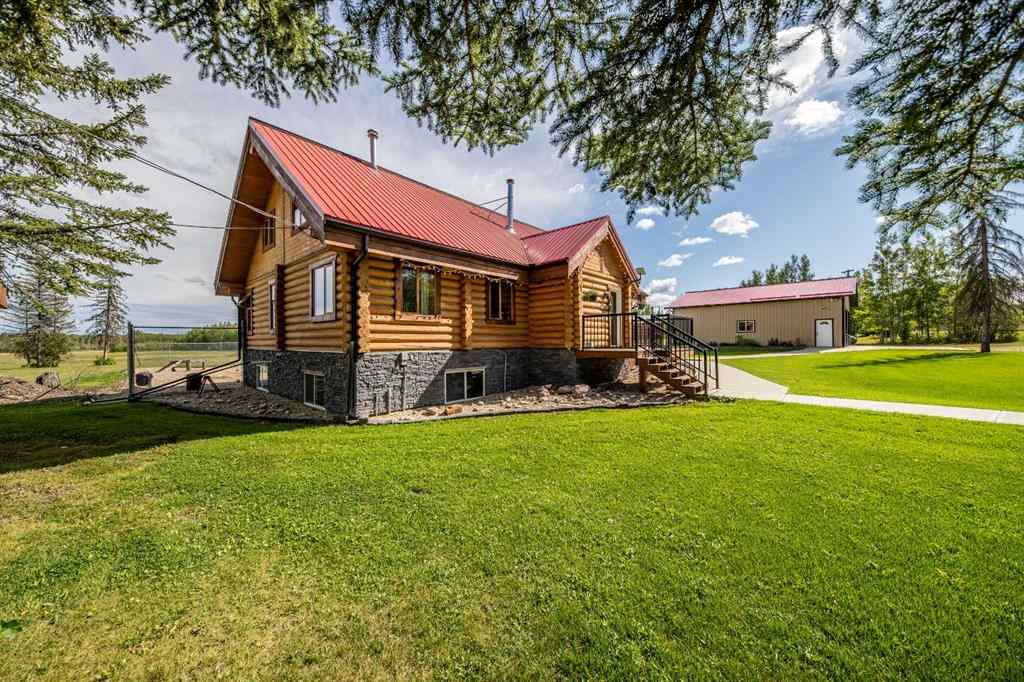 MLS® A2250899 - 69067 HWY 40   in NONE Grovedale, Residential