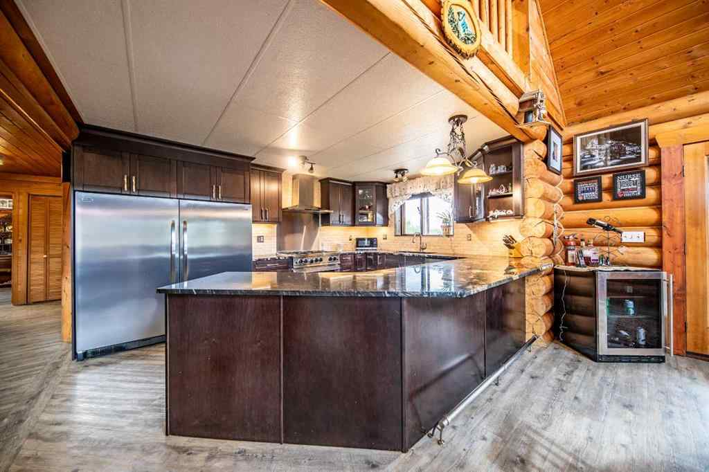 MLS® A2250899 - 69067 HWY 40   in NONE Grovedale, Residential