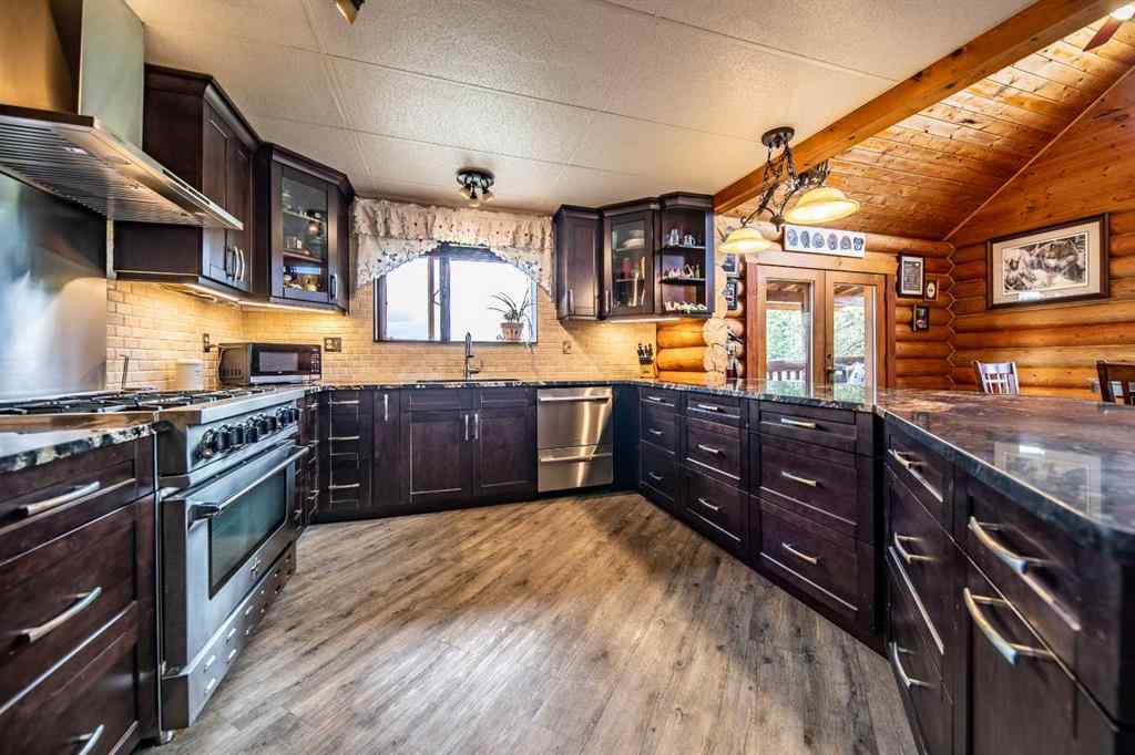 MLS® A2250899 - 69067 HWY 40   in NONE Grovedale, Residential