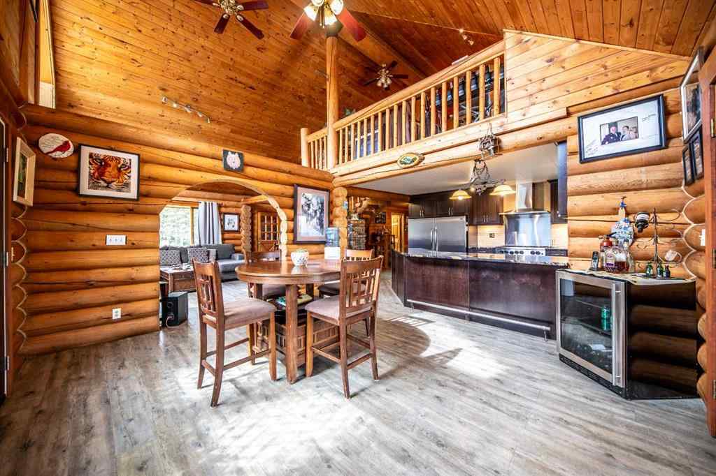 MLS® A2250899 - 69067 HWY 40   in NONE Grovedale, Residential