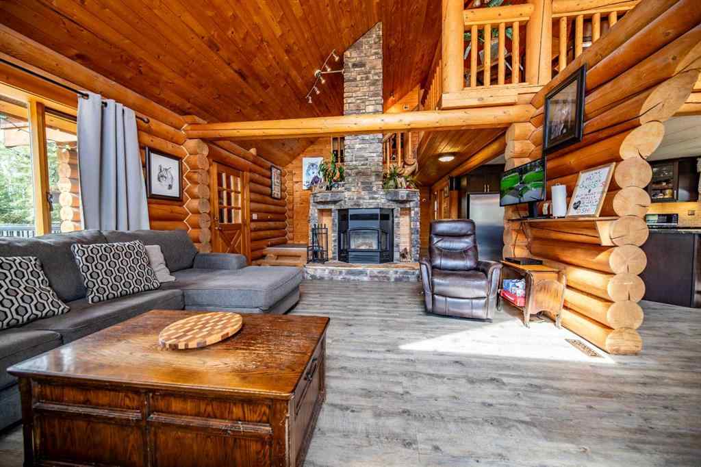 MLS® A2250899 - 69067 HWY 40   in NONE Grovedale, Residential