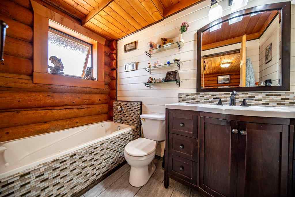 MLS® A2250899 - 69067 HWY 40   in NONE Grovedale, Residential