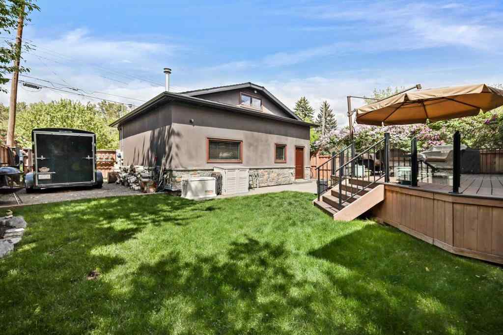 MLS® A2250903 - 2908 7 Avenue NW in Parkdale Calgary, Residential