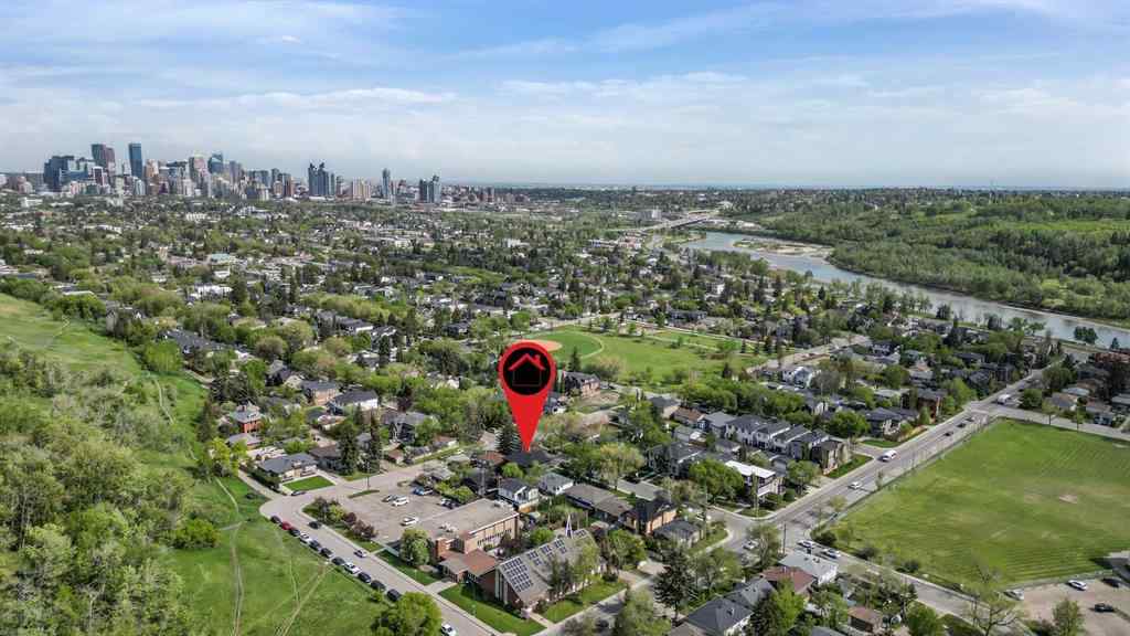 MLS® A2250903 - 2908 7 Avenue NW in Parkdale Calgary, Residential