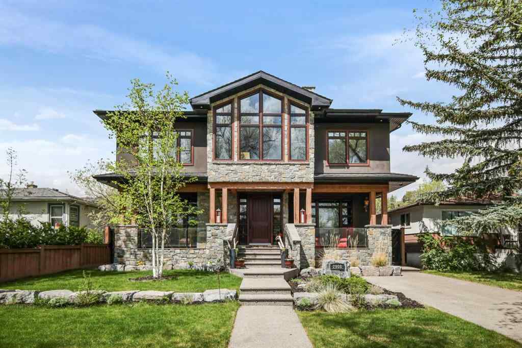 MLS® A2250903 - 2908 7 Avenue NW in Parkdale Calgary, Residential