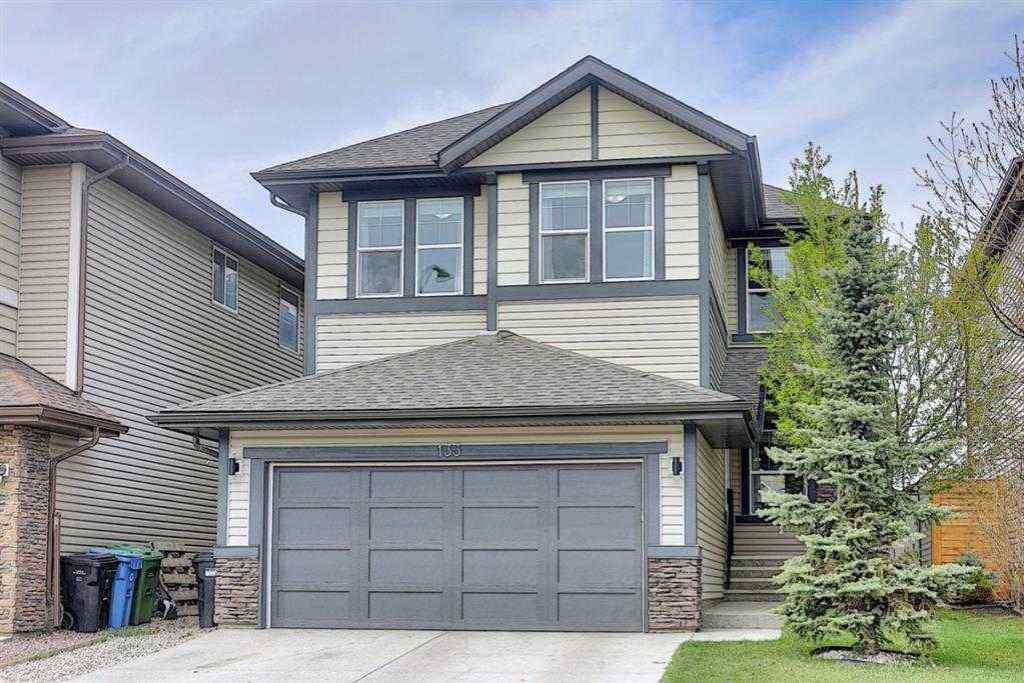 MLS® A2250907 - 133 Walden Square SE in Walden Calgary, Residential