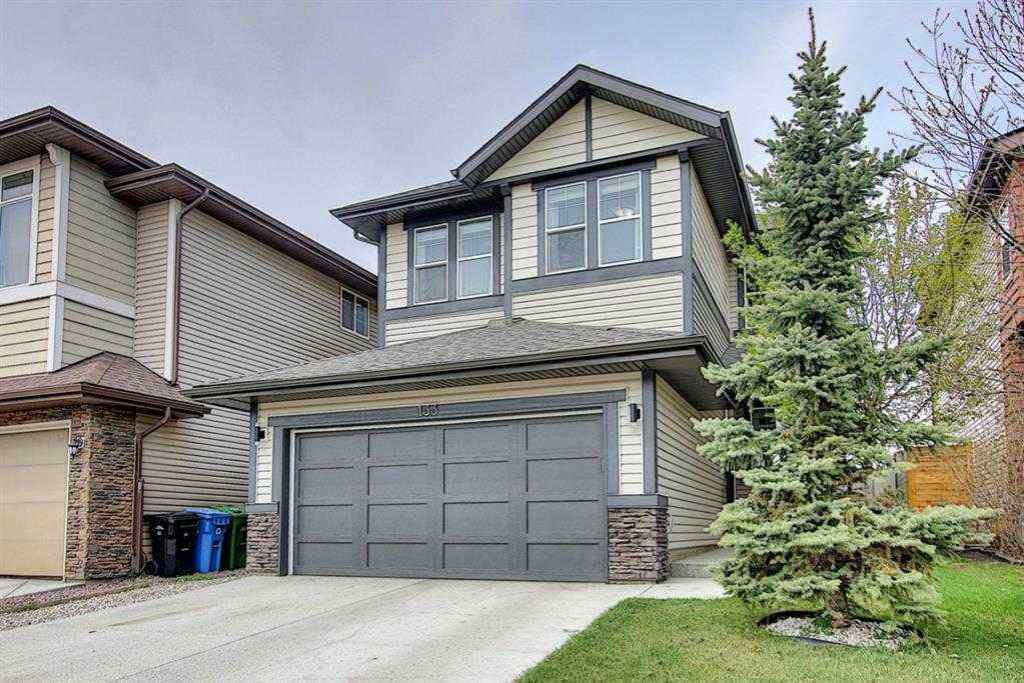 MLS® A2250907 - 133 Walden Square SE in Walden Calgary, Residential