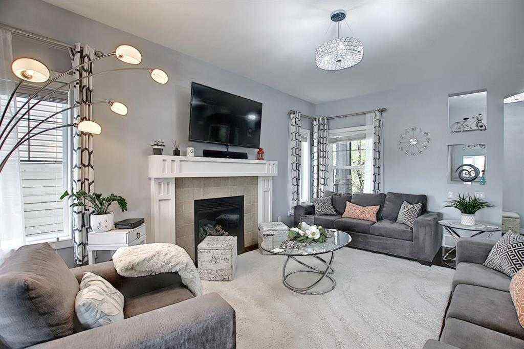 MLS® A2250907 - 133 Walden Square SE in Walden Calgary, Residential
