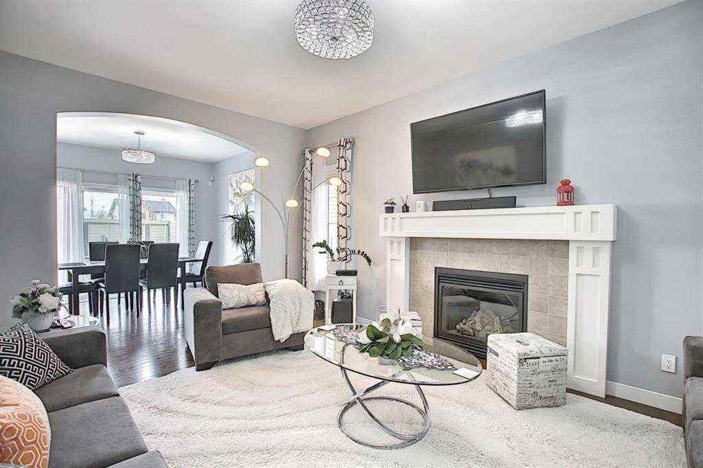 MLS® A2250907 - 133 Walden Square SE in Walden Calgary, Residential