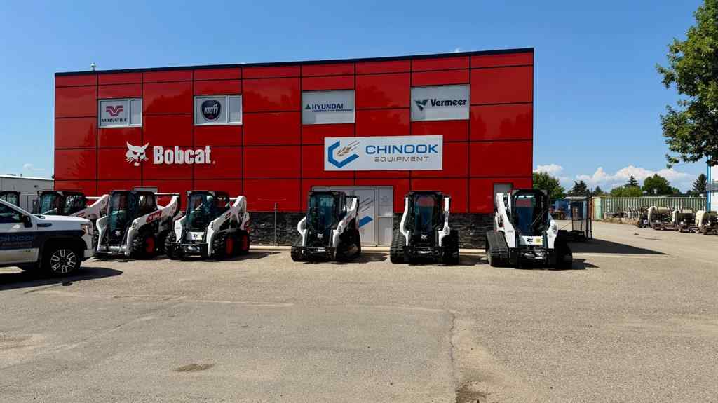 MLS® A2250909 - 610 30 Street N in Shackleford Industrial Park Lethbridge, Commercial
