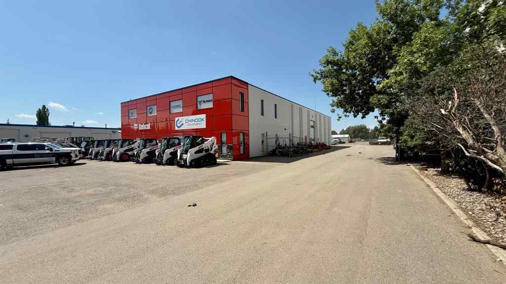 MLS® A2250909 - 610 30 Street N in Shackleford Industrial Park Lethbridge, Commercial