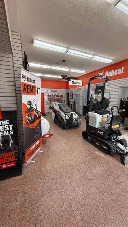 MLS® A2250909 - 610 30 Street N in Shackleford Industrial Park Lethbridge, Commercial