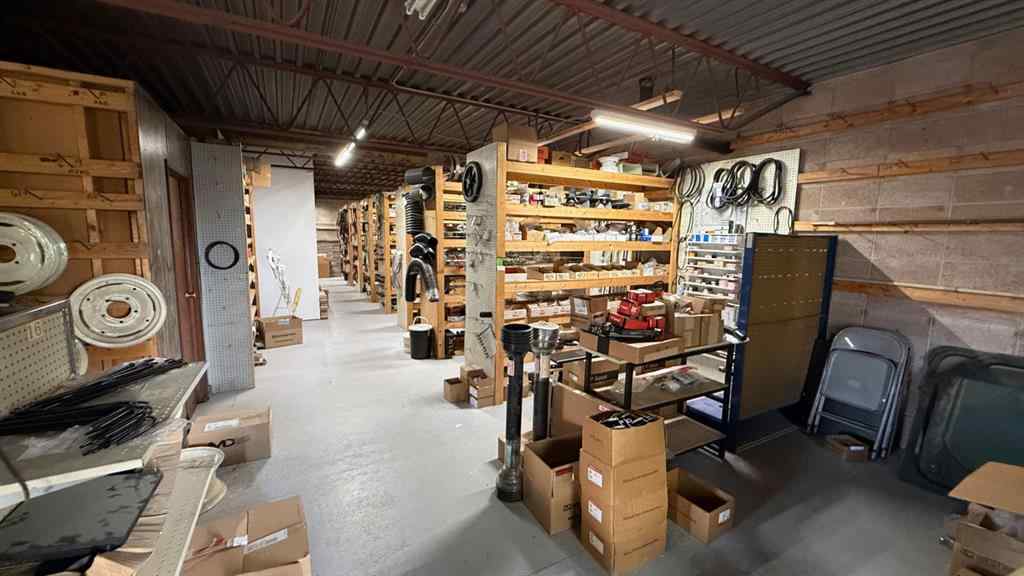 MLS® A2250909 - 610 30 Street N in Shackleford Industrial Park Lethbridge, Commercial
