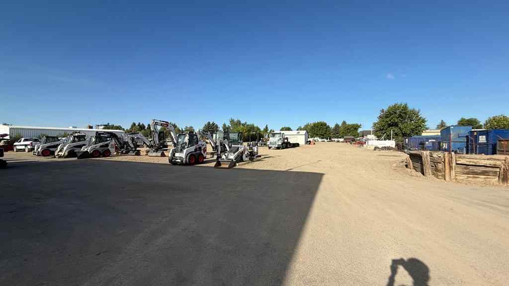 MLS® A2250909 - 610 30 Street N in Shackleford Industrial Park Lethbridge, Commercial