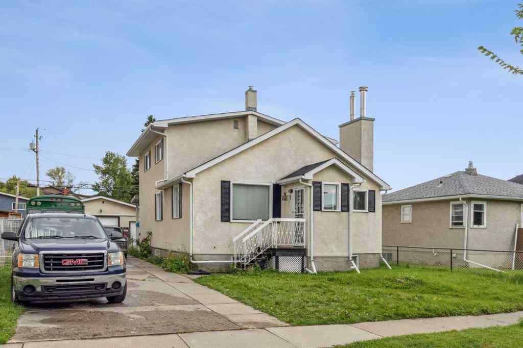 MLS® A2250914 - 233 27 Avenue NE in Tuxedo Park Calgary, Residential