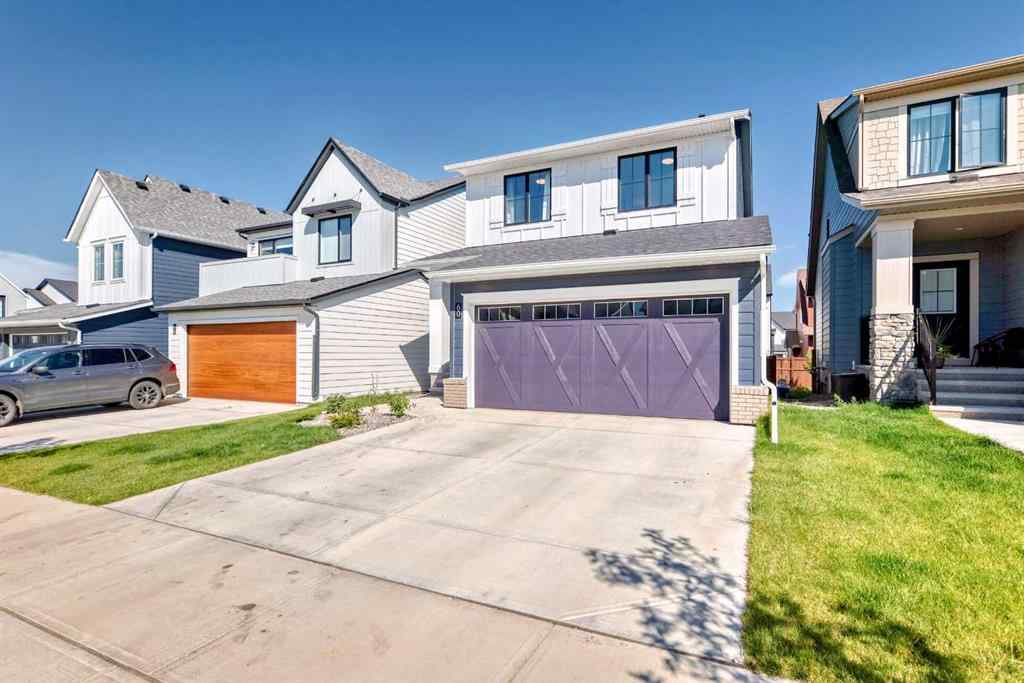 MLS® A2250916 - 60 Willow Green SW in Wildflower Airdrie, Residential