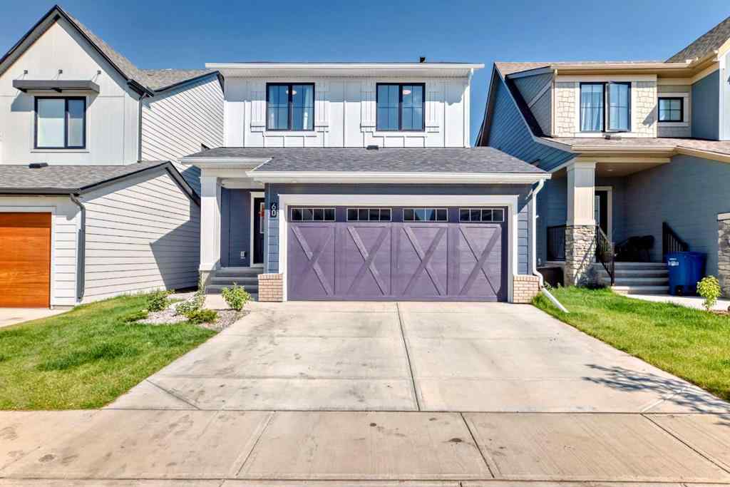 MLS® A2250916 - 60 Willow Green SW in Wildflower Airdrie, Residential