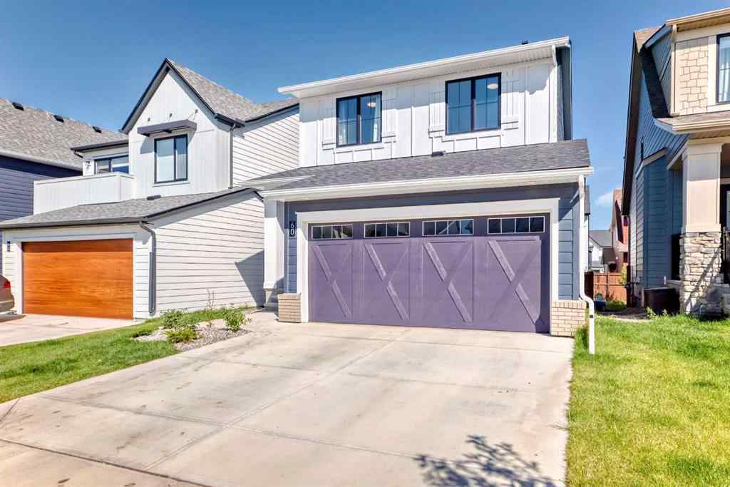 MLS® A2250916 - 60 Willow Green SW in Wildflower Airdrie, Residential