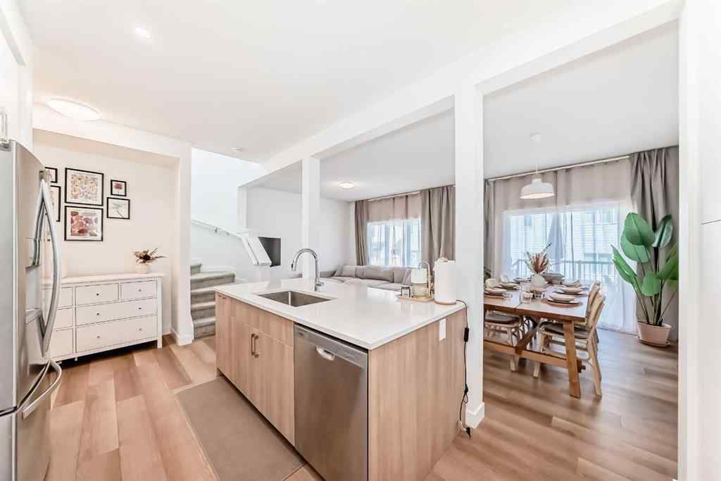 MLS® A2250916 - 60 Willow Green SW in Wildflower Airdrie, Residential
